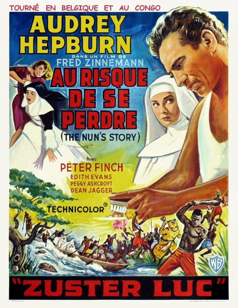 The NunS Story Canvas Art - (24 x 36)