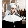 thumbnail image 1 of The Nuns Story Audrey Hepburn 1959 Photo Print, 16 x 20 - Large, 1 of 1