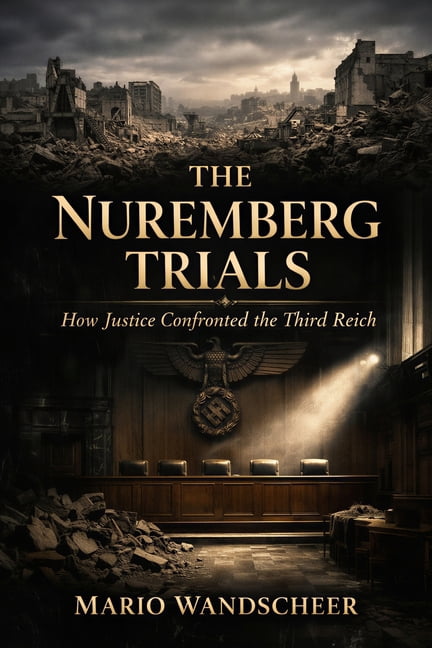 The Nuremberg Trials: How Justice Confronted the Third Reich, (Paperback)