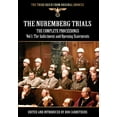 thumbnail image 1 of The Nuremberg Trials - The Complete Proceedings Vol 1 (Hardcover), 1 of 1