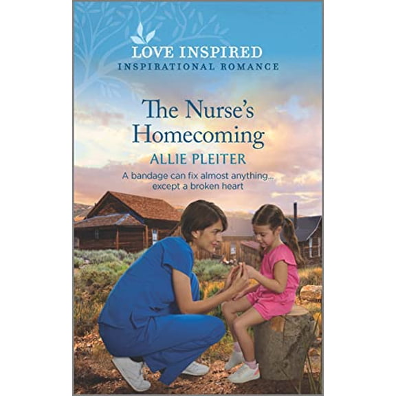 Pre-Owned The Nurse's Homecoming: An Uplifting Inspirational Romance (Mass Market Paperback) 133558580X 9781335585806