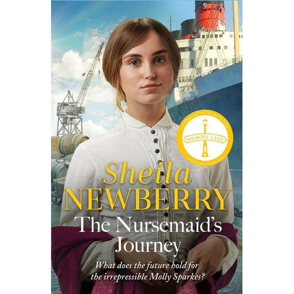 The Nursemaid's Journey (Paperback)