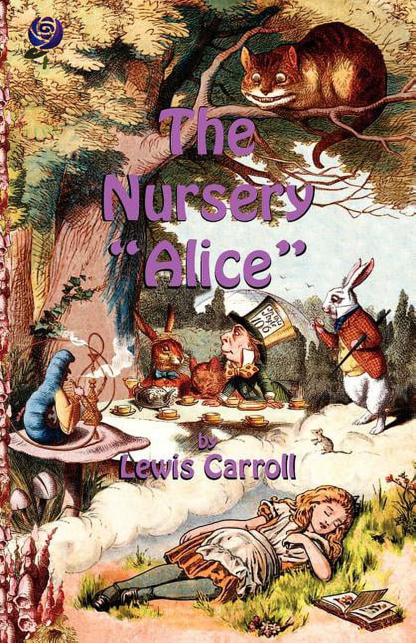 The Nursery Alice, (Paperback) - Walmart.com