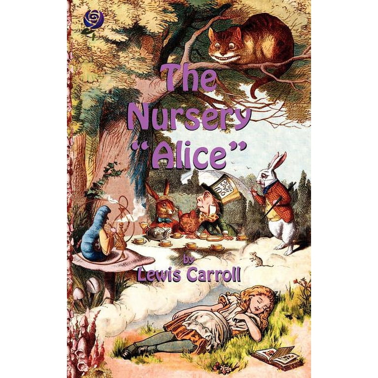 ALICE #2:The Maternal Eye/アートブック 作品集 洋書 The Nursery Alice, (Paperback) - Walmart.com