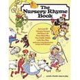 The Nursery Rhyme Book P/V/G (Paperback)