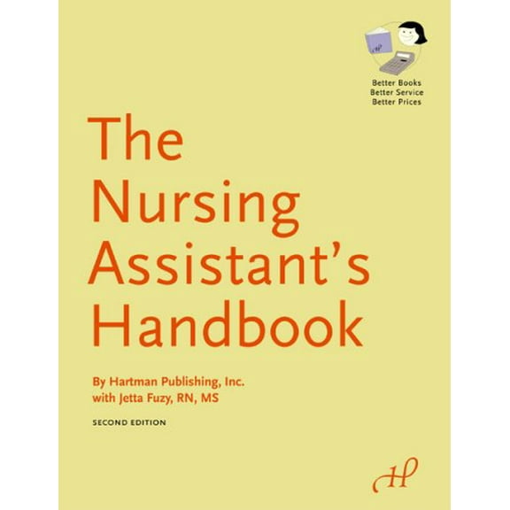 Pre-Owned The Nursing Assistant's Handbook (Paperback) 1888343915 9781888343915