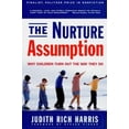 thumbnail image 1 of Pre-Owned The NURTURE ASSUMPTION: Why Children Turn Out the Way They Do (Paperback) 0684857073 9780684857077, 1 of 1