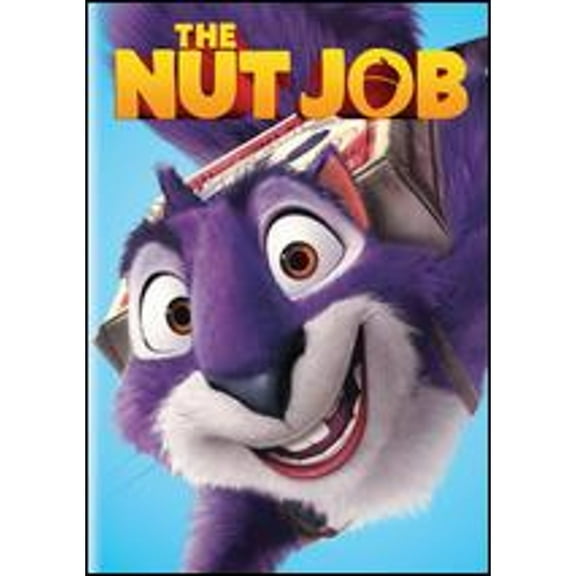 Pre-Owned The Nut Job (DVD 0025192317866) directed by Peter Lepeniotis
