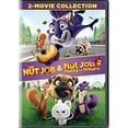 thumbnail image 1 of The Nut Job / The Nut Job 2: Nutty by Nature: 2-Movie Collection (DVD), 1 of 2