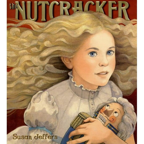 The Nutcracker: A Christmas Holiday Book for Kids, (Hardcover)