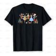 thumbnail image 1 of The Nutcracker Ballet, A Christmas and Xmas Holiday Party Festive Unisex T-Shirt, up to size 5XL, 1 of 2