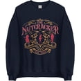 thumbnail image 1 of The Nutcracker Ballet Christmas Sweatshirt – Vintage Crewneck Holiday Pullover, 1 of 6