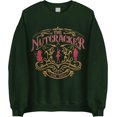 thumbnail image 1 of The Nutcracker Ballet Christmas Sweatshirt – Vintage Crewneck Holiday Pullover, 1 of 6