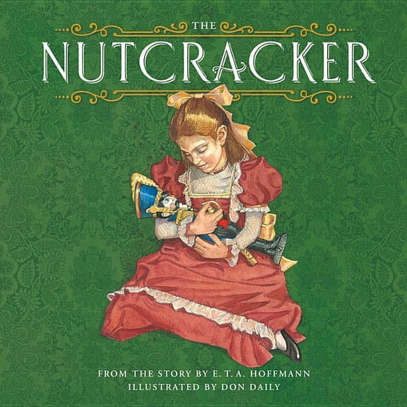 The Nutcracker (Board book)