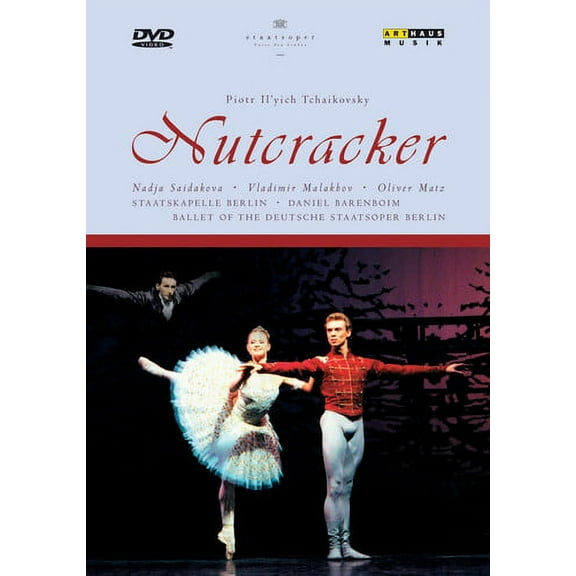 The Nutcracker (DVD), Arthaus Musik, Music & Performance