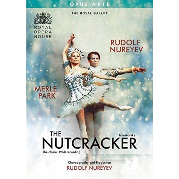 BBC / Opus Arte - The Nutcracker [DIGITAL VIDEO DISC]
