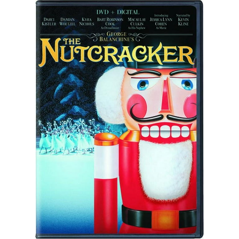 流行り の ブランド - 2024年おすすめのアイテム満載 The Walmart's Nutcracker + (DVD Movie Christmas Ballet その他
