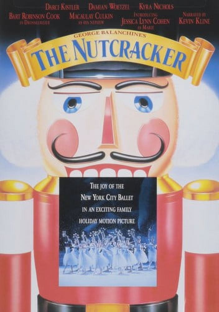 Tchaikovsky : The Nutcracker [DVD & Blu-ray] | BelAir Classiques