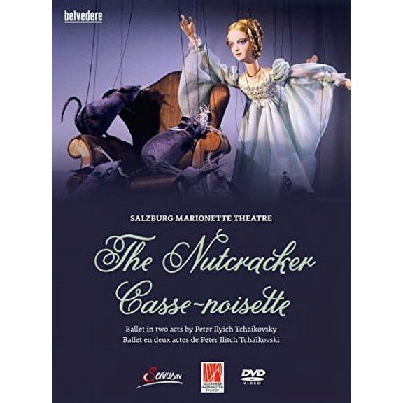 The Nutcracker (DVD)