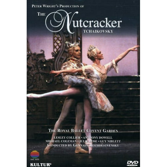The Nutcracker (DVD)