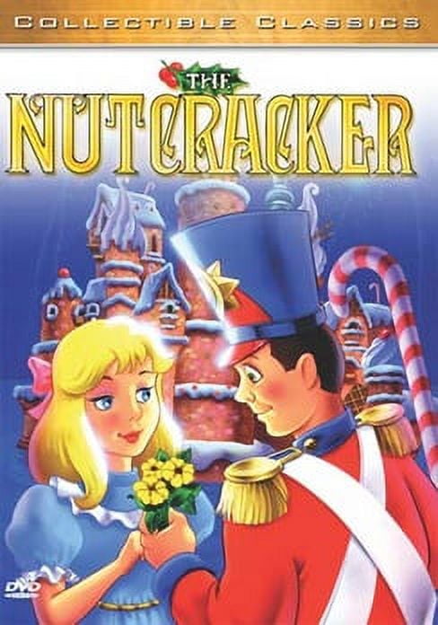 【激安通販 オンラインショップ】日用品 Movie Nutcracker The Motion Walmart.com - (DVD) Picture その他