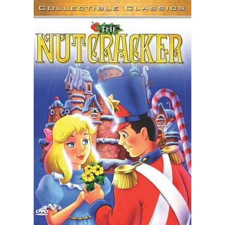 The Nutcracker Movie Motion Picture (DVD) - Walmart.com