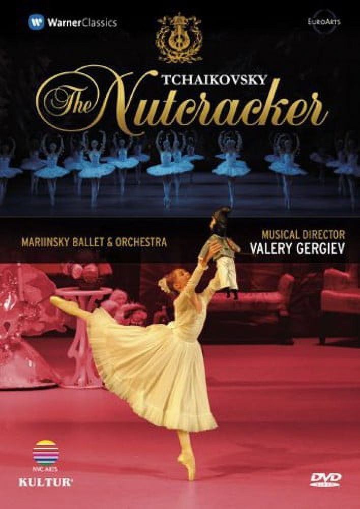The Nutcracker (DVD)
