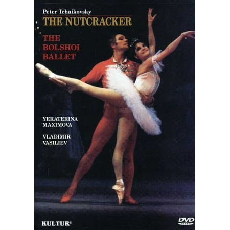 The Nutcracker (DVD)