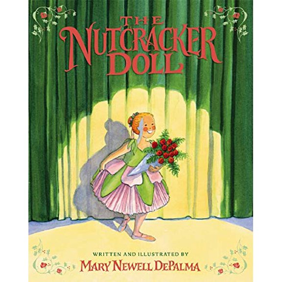 Pre-Owned The Nutcracker Doll (Hardcover) 0439802423 9780439802420