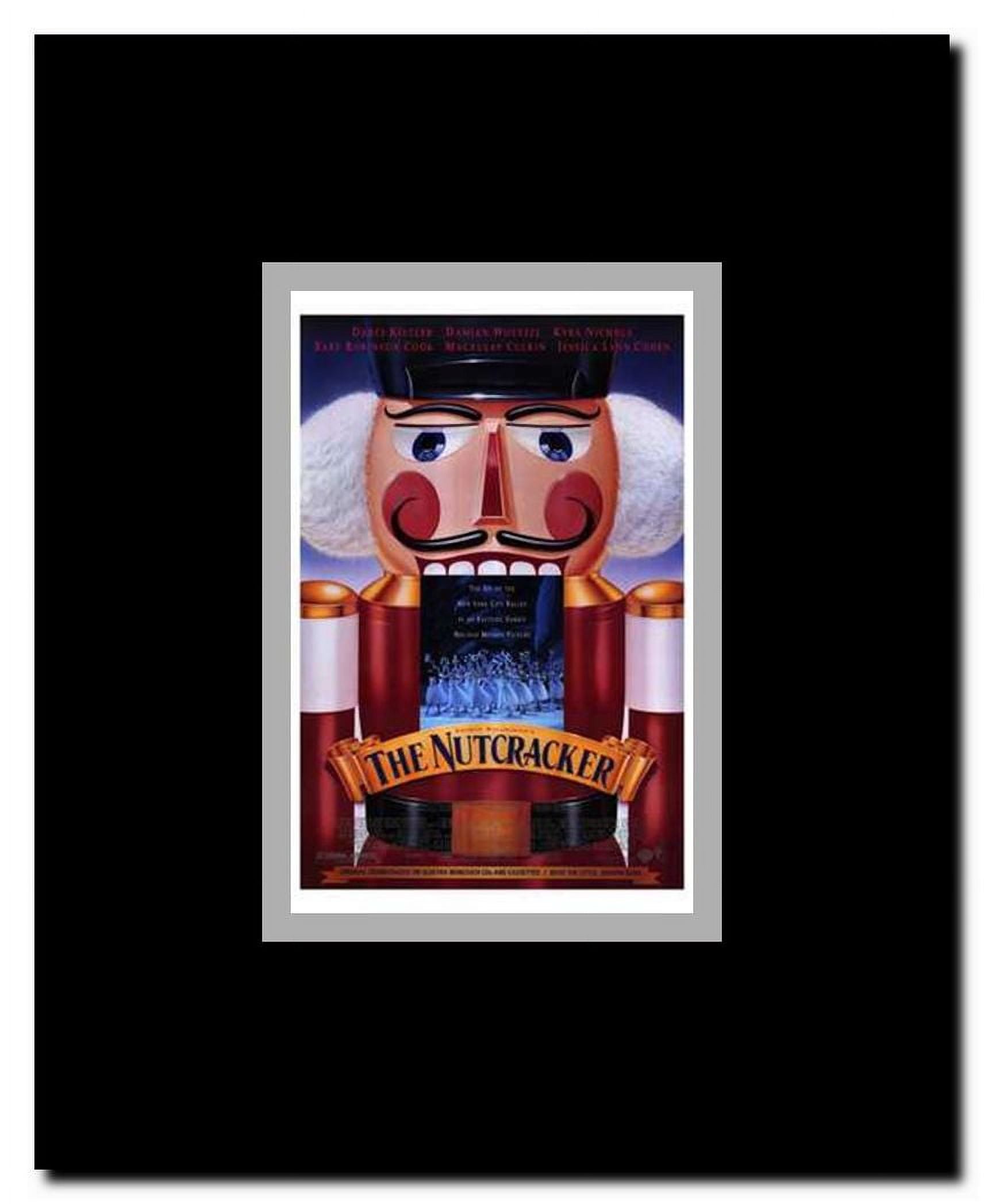 The Nutcracker Framed Movie Poster