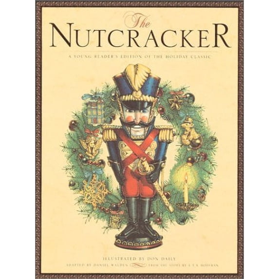 The Nutcracker (Hardcover)