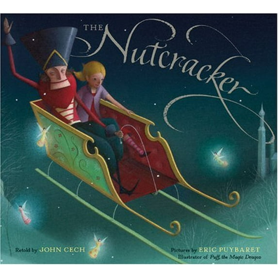 Pre-Owned The Nutcracker (Hardcover) 9781402755620