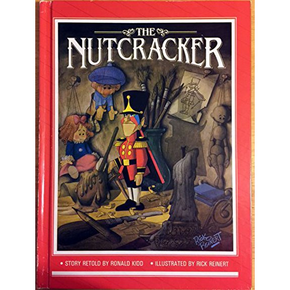 Pre-Owned The Nutcracker 9780824980955 Used