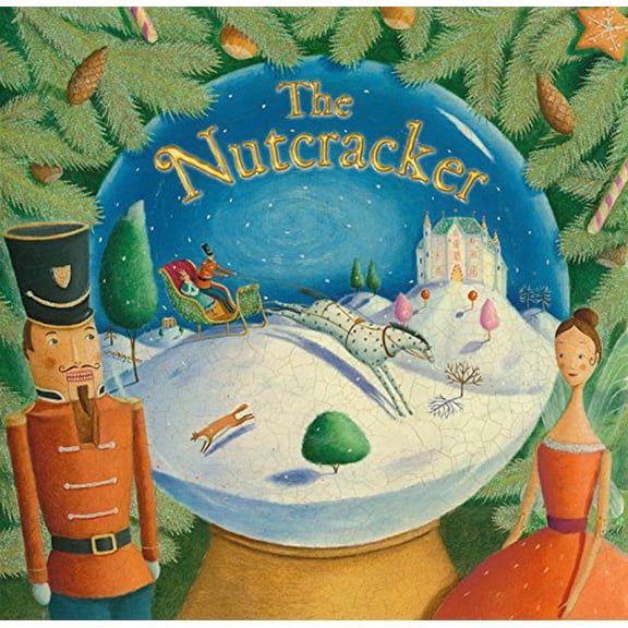 Pre-Owned The Nutcracker (Hardcover)