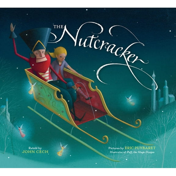 The Nutcracker, (Paperback)