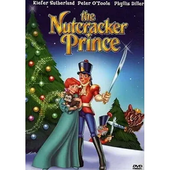 Pre-Owned The Nutcracker Prince [DVD]