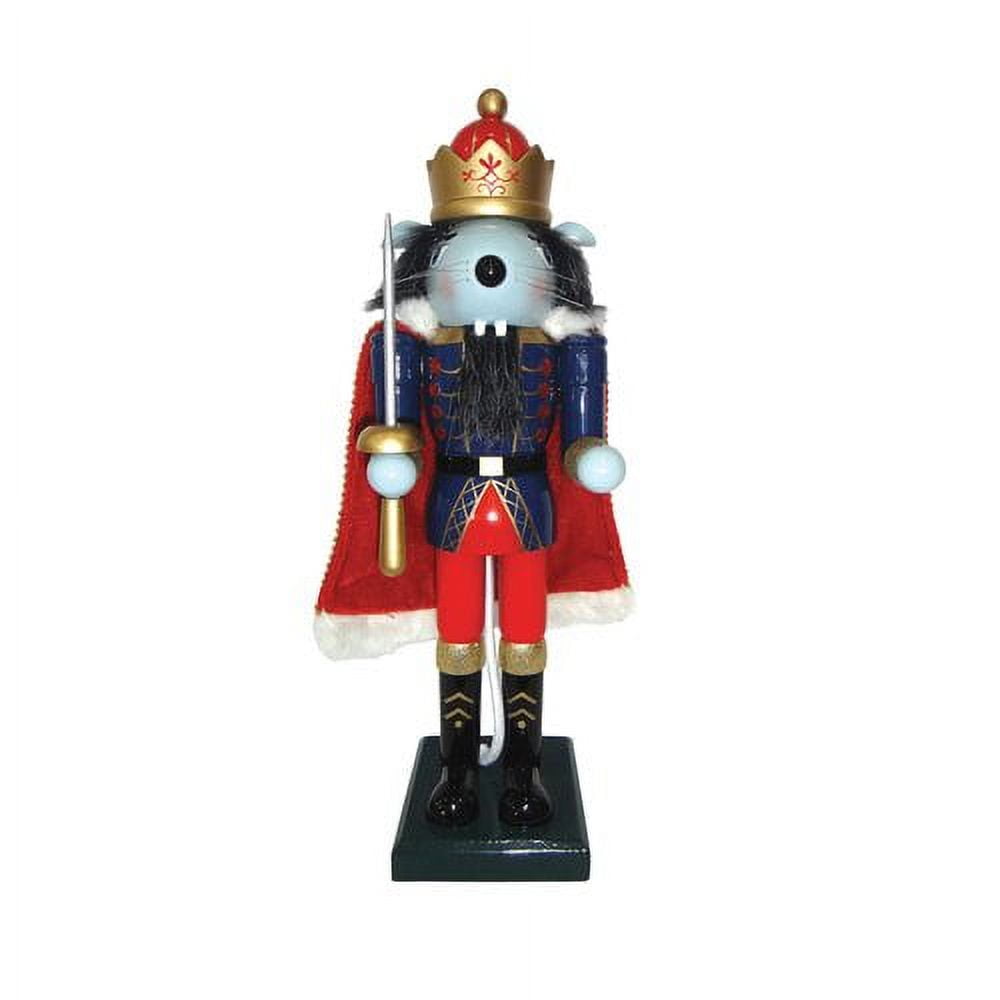 mardi gras king nutcracker