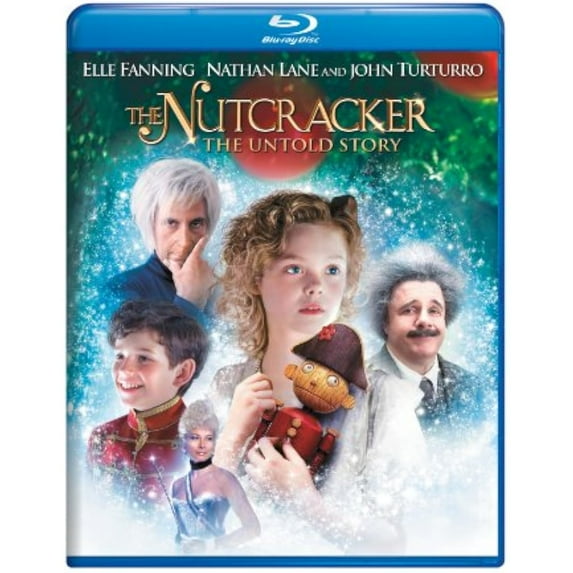 The Nutcracker: The Untold Story (Blu-ray)