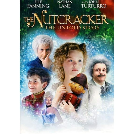 The Nutcracker: The Untold Story (DVD)