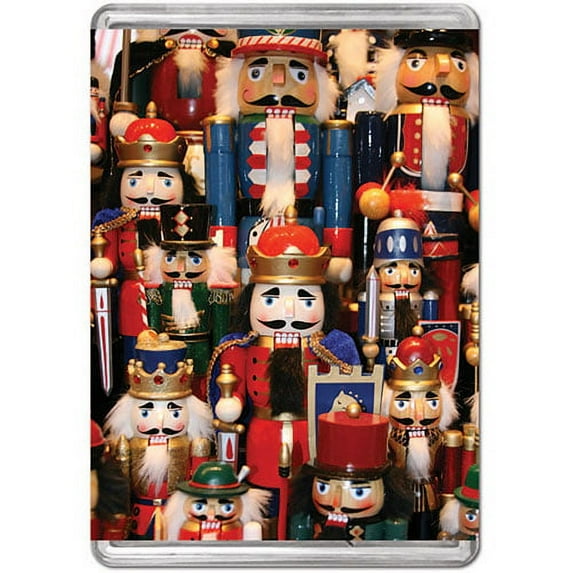 The Nutcracker, a 140-piece Puzzle by Pigment & Hue