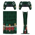 thumbnail image 1 of The Nutcrackers PS5/PS5 Pro/PS5 Slim Digital Disc Skin Sticker For Console And Controller Skins, 1 of 7