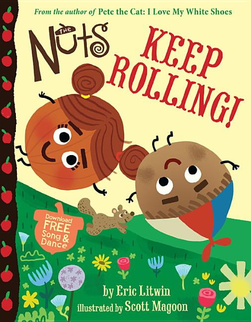 The Nuts Keep Rolling! (Hardcover)