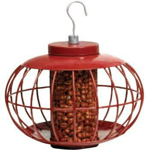 The Nuttery NT050 Classic Peanut/Sunflower Seed Feeder