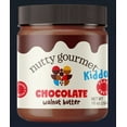 thumbnail image 1 of The Nutty Gourmet Kiddos Chocolate Walnut Butter- 10 oz (Healthy Fats & Fiber), 1 of 4