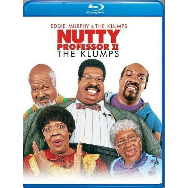 洋楽 NUTTY PROFESSOR 2 THE KLUMPS SOUNDTRACK Amazon.com: Nutty Professor II: The Klumps [Region 2