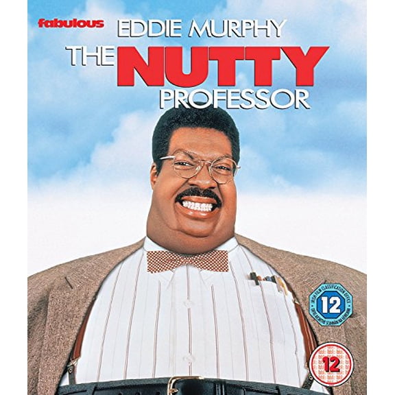 The Nutty Professor [BLU-RAY]