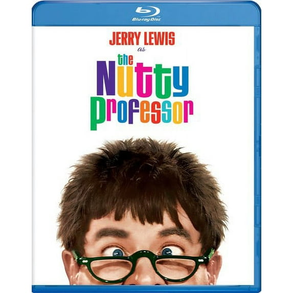 The Nutty Professor (Blu-ray)