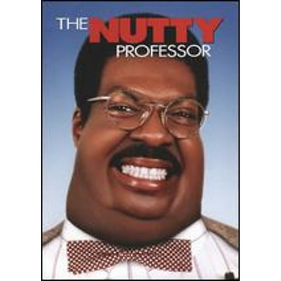 Pre-Owned The Nutty Professor (DVD 0025192351846) directed by Tom Shadyac