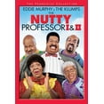 thumbnail image 1 of Pre-Owned The Nutty Professor I & Ii (DVD), 1 of 1