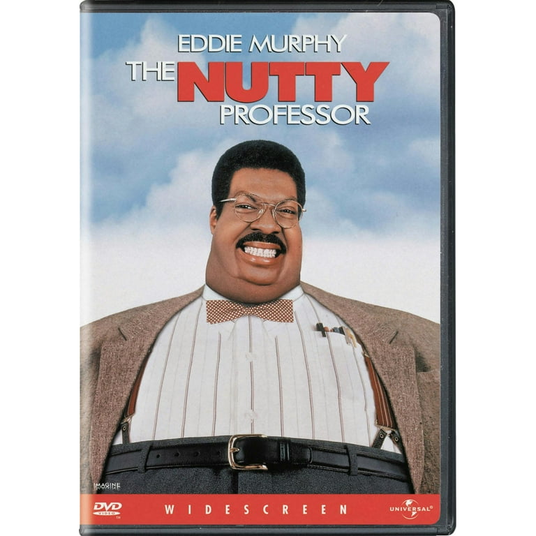 Universal Studios - The Nutty Professor (1996), PG-13 Comedy DVD